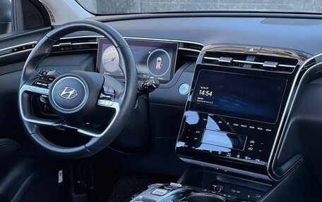 Hyundai Tucson, 2021 год, 2 510 100 рублей, 7 фотография
