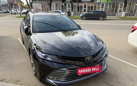 Toyota Camry, 2019 год, 3 400 000 рублей, 2 фотография