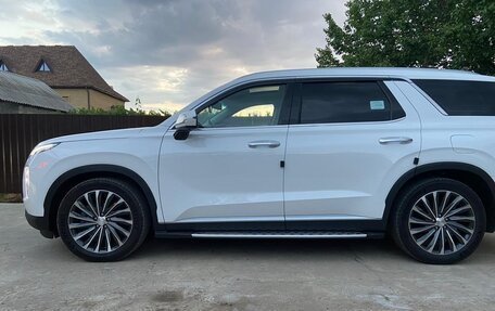Hyundai Palisade I, 2021 год, 5 350 000 рублей, 3 фотография