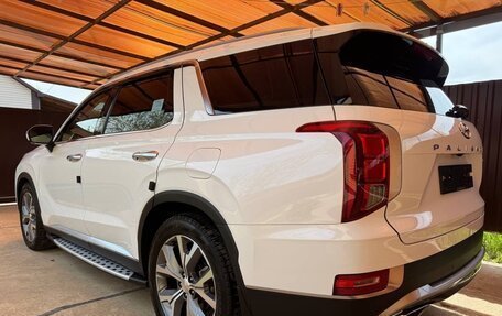 Hyundai Palisade I, 2021 год, 5 350 000 рублей, 5 фотография
