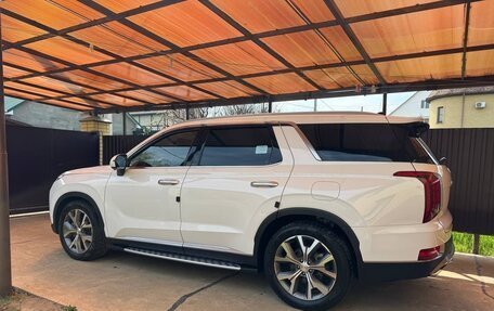 Hyundai Palisade I, 2021 год, 5 350 000 рублей, 4 фотография