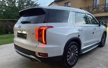 Hyundai Palisade I, 2021 год, 5 350 000 рублей, 2 фотография