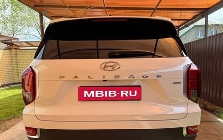 Hyundai Palisade I, 2021 год, 5 350 000 рублей, 6 фотография