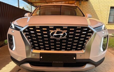Hyundai Palisade I, 2021 год, 5 350 000 рублей, 11 фотография