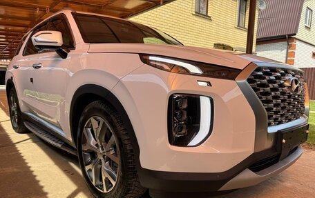 Hyundai Palisade I, 2021 год, 5 350 000 рублей, 9 фотография