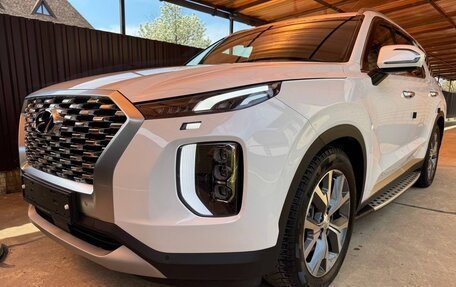 Hyundai Palisade I, 2021 год, 5 350 000 рублей, 13 фотография