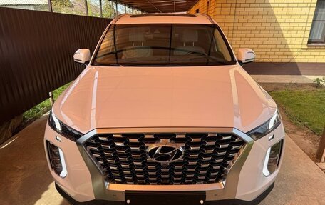 Hyundai Palisade I, 2021 год, 5 350 000 рублей, 12 фотография
