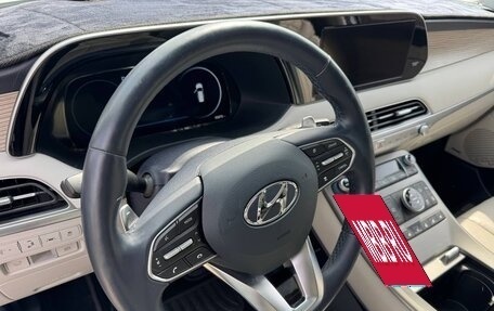 Hyundai Palisade I, 2021 год, 5 350 000 рублей, 19 фотография