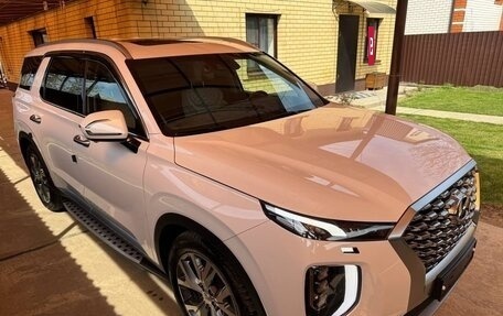 Hyundai Palisade I, 2021 год, 5 350 000 рублей, 10 фотография
