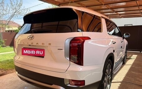 Hyundai Palisade I, 2021 год, 5 350 000 рублей, 7 фотография