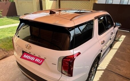 Hyundai Palisade I, 2021 год, 5 350 000 рублей, 8 фотография