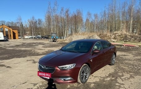 Opel Insignia II рестайлинг, 2020 год, 2 190 000 рублей, 2 фотография