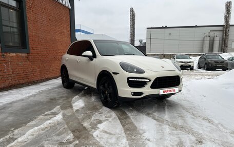 Porsche Cayenne III, 2011 год, 2 499 999 рублей, 4 фотография