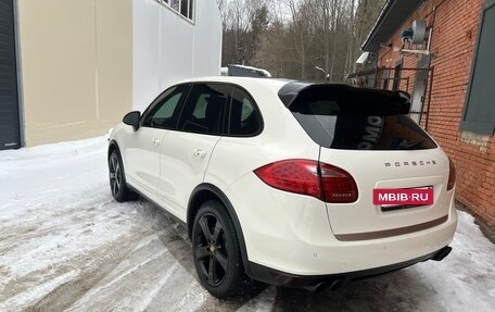 Porsche Cayenne III, 2011 год, 2 499 999 рублей, 6 фотография