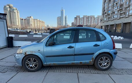 Citroen C3 II, 2005 год, 145 000 рублей, 6 фотография