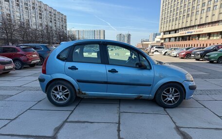 Citroen C3 II, 2005 год, 145 000 рублей, 2 фотография