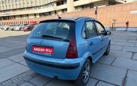 Citroen C3 II, 2005 год, 145 000 рублей, 3 фотография