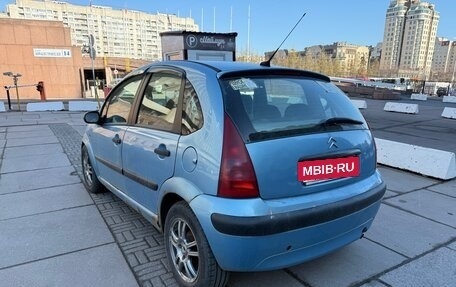 Citroen C3 II, 2005 год, 145 000 рублей, 5 фотография