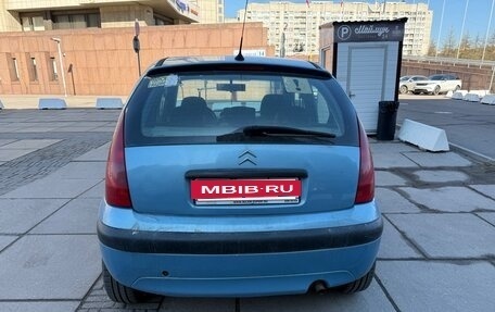 Citroen C3 II, 2005 год, 145 000 рублей, 4 фотография