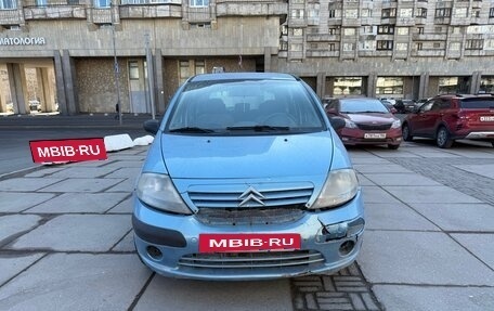 Citroen C3 II, 2005 год, 145 000 рублей, 8 фотография