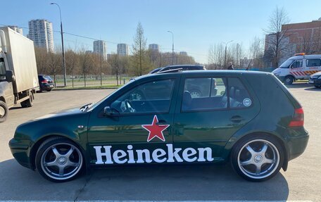 Volkswagen Golf GTI IV, 1998 год, 670 000 рублей, 6 фотография