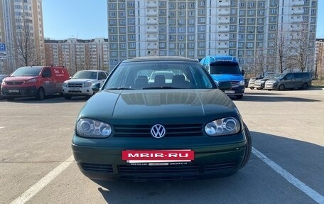 Volkswagen Golf GTI IV, 1998 год, 670 000 рублей, 5 фотография