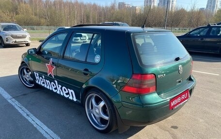 Volkswagen Golf GTI IV, 1998 год, 670 000 рублей, 3 фотография