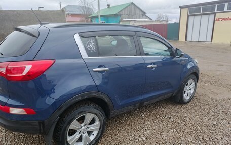 KIA Sportage III, 2012 год, 1 250 000 рублей, 3 фотография