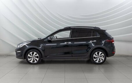 KIA Rio IV, 2019 год, 1 638 000 рублей, 4 фотография