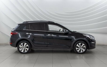 KIA Rio IV, 2019 год, 1 638 000 рублей, 8 фотография