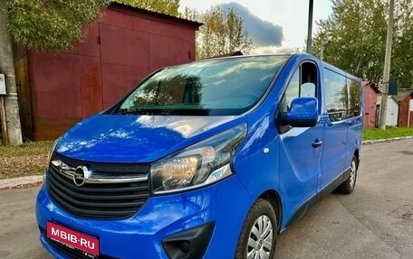 Opel Vivaro B, 2017 год, 2 625 000 рублей, 1 фотография