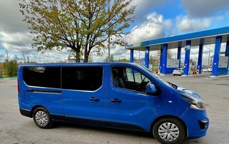Opel Vivaro B, 2017 год, 2 625 000 рублей, 5 фотография