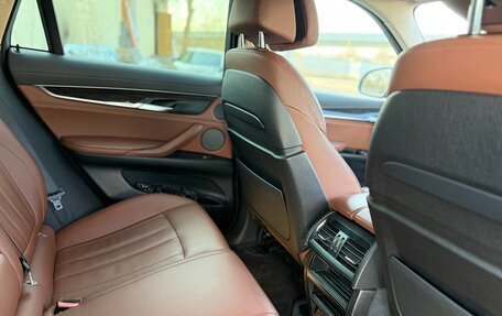 BMW X6, 2016 год, 4 100 000 рублей, 13 фотография