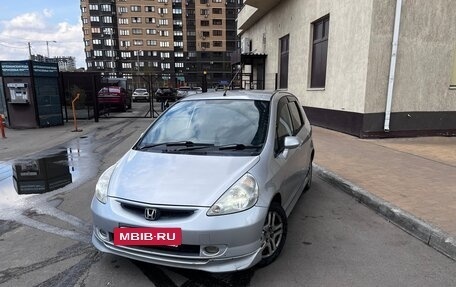 Honda Fit III, 2002 год, 449 000 рублей, 2 фотография