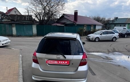 Honda Fit III, 2002 год, 449 000 рублей, 5 фотография
