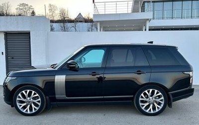 Land Rover Range Rover IV рестайлинг, 2018 год, 5 500 000 рублей, 1 фотография