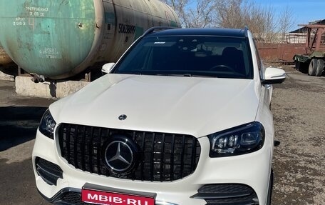 Mercedes-Benz GLS, 2021 год, 11 500 000 рублей, 1 фотография
