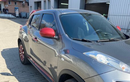 Nissan Juke II, 2013 год, 1 300 000 рублей, 1 фотография