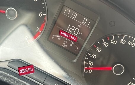Volkswagen Polo VI (EU Market), 2017 год, 1 150 000 рублей, 2 фотография