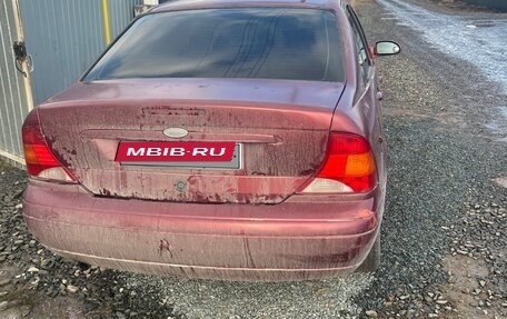 Ford Focus IV, 2003 год, 245 000 рублей, 2 фотография