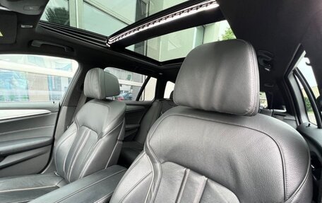 BMW 5 серия, 2018 год, 3 250 000 рублей, 9 фотография