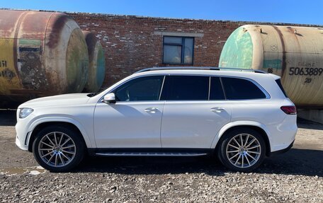 Mercedes-Benz GLS, 2021 год, 11 500 000 рублей, 5 фотография
