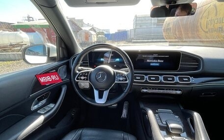 Mercedes-Benz GLS, 2021 год, 11 500 000 рублей, 11 фотография