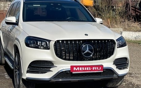 Mercedes-Benz GLS, 2021 год, 11 500 000 рублей, 10 фотография
