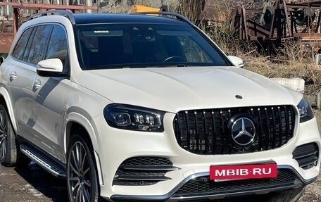 Mercedes-Benz GLS, 2021 год, 11 500 000 рублей, 2 фотография