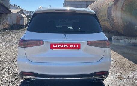 Mercedes-Benz GLS, 2021 год, 11 500 000 рублей, 7 фотография