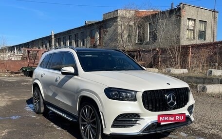 Mercedes-Benz GLS, 2021 год, 11 500 000 рублей, 9 фотография