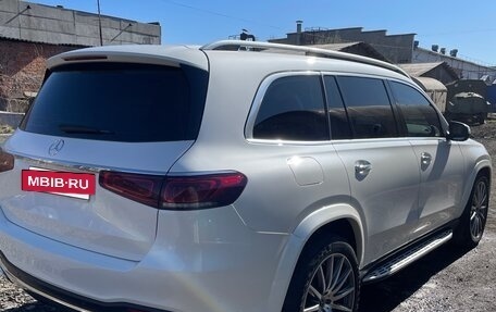 Mercedes-Benz GLS, 2021 год, 11 500 000 рублей, 8 фотография