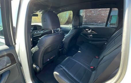 Mercedes-Benz GLS, 2021 год, 11 500 000 рублей, 17 фотография