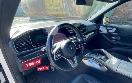 Mercedes-Benz GLS, 2021 год, 11 500 000 рублей, 15 фотография